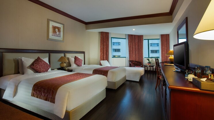 Halong Plaza Hotel